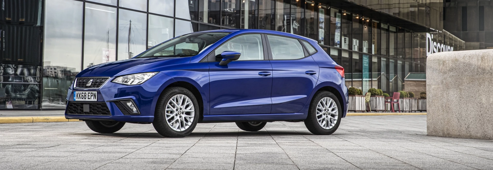 All-new SEAT Ibiza is the best small car on the market says What Car? - W  Livingstone Ltd