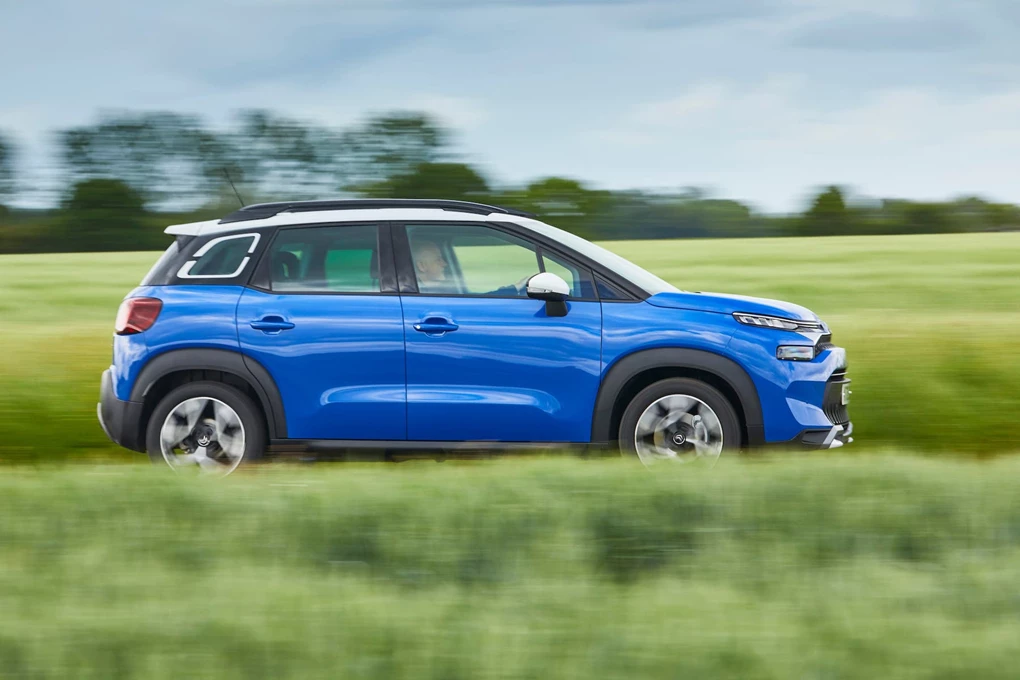 Citroen C3 Aircross 2021 review - Car Keys