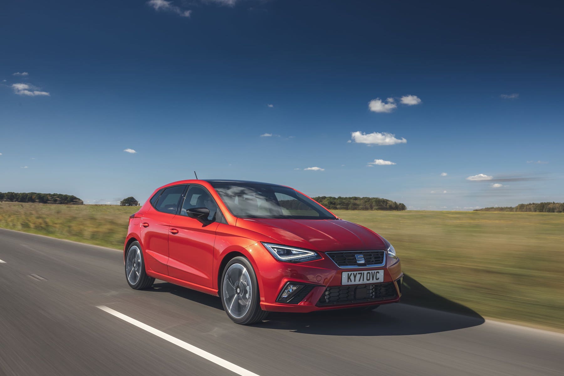 Seat Ibiza 2021 Review - Car Keys