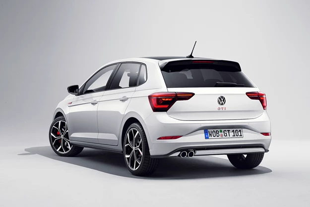 Volkswagen Polo GTI: 5 things you need to know - Car Keys