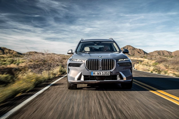 2023 BMW X7 revealed: Here’s what you need to know - Car Keys