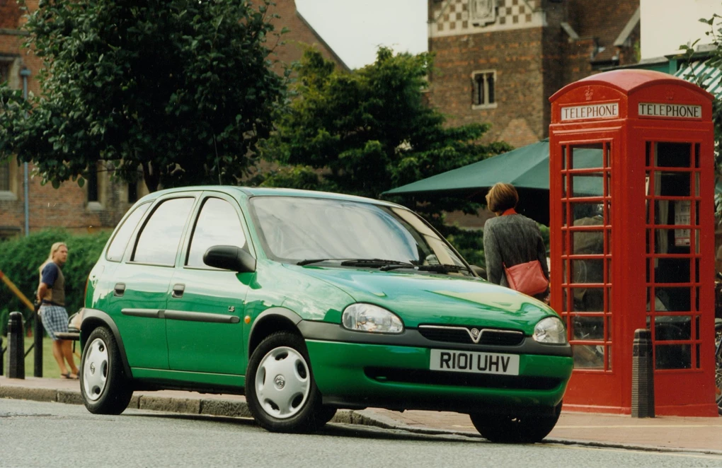 Vauxhall Corsa at 40: A history of this popular supermini - Car Keys