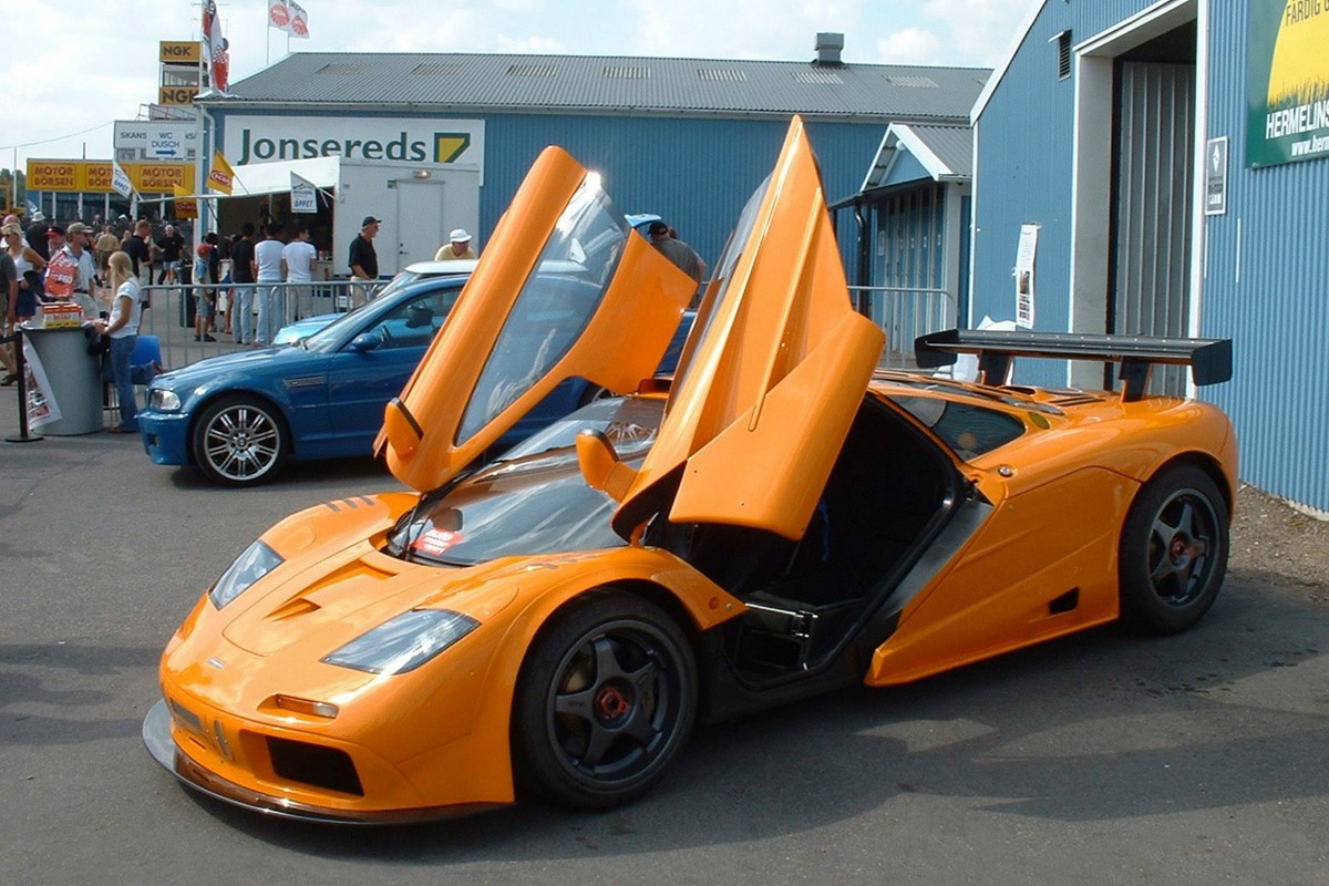 The world’s fastest production cars throughout the years Car Keys