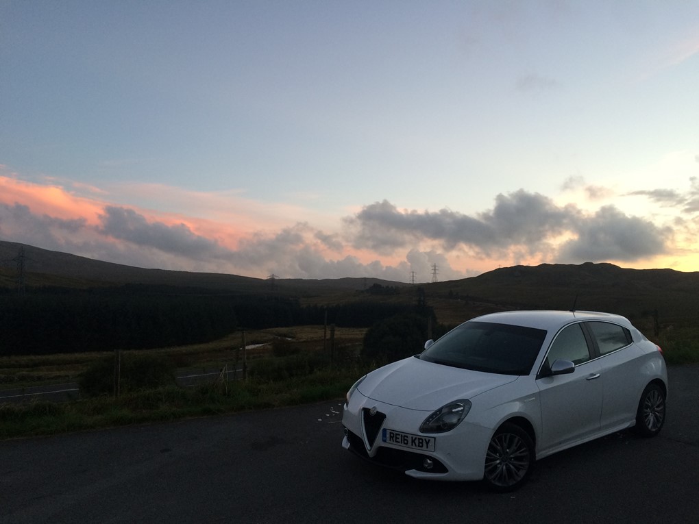 Alfa Romeo Giulietta 4K 2016 review - Car Keys 